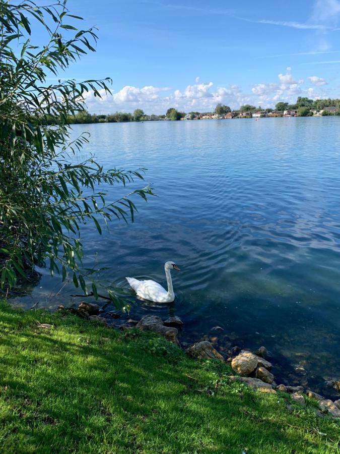 Holiday Home Breaks At Tattershall Lakes Coningsby Exterior foto