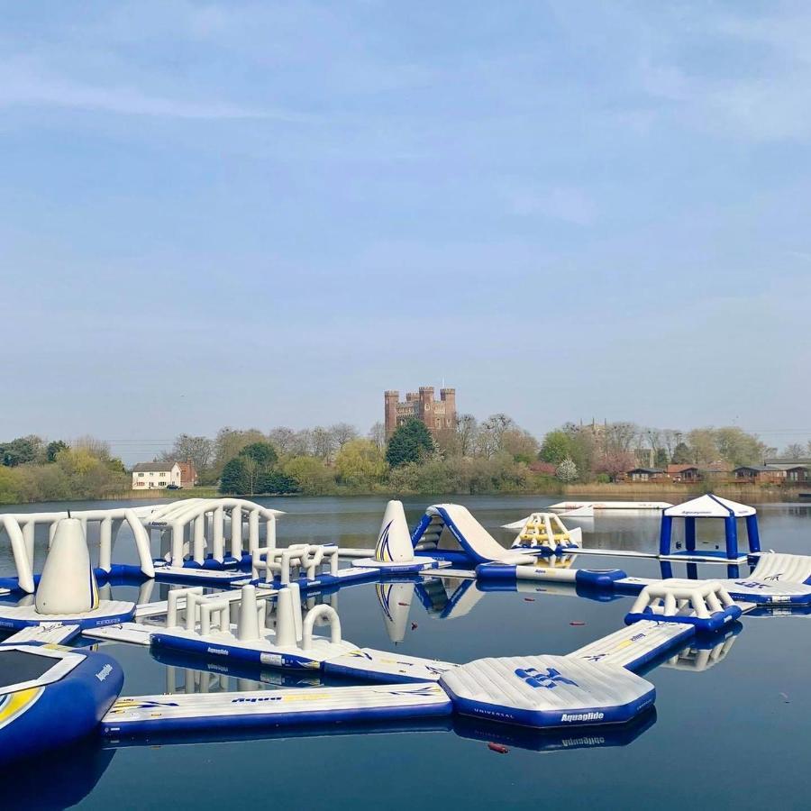 Holiday Home Breaks At Tattershall Lakes Coningsby Exterior foto
