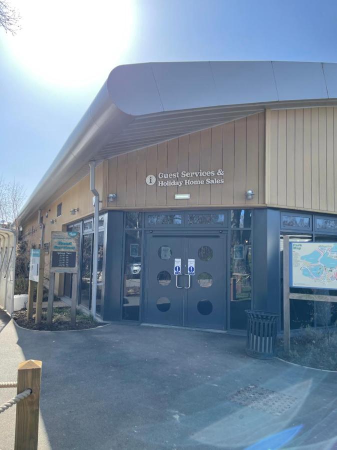 Holiday Home Breaks At Tattershall Lakes Coningsby Exterior foto