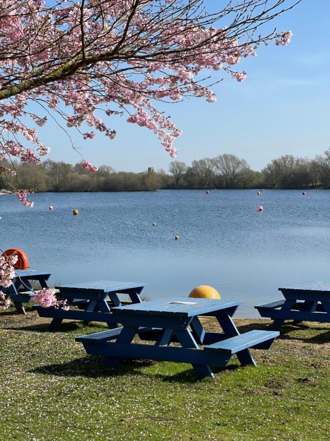 Holiday Home Breaks At Tattershall Lakes Coningsby Exterior foto